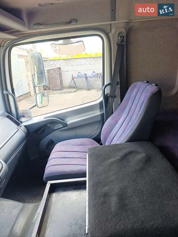 Кран-манипулятор Mercedes-Benz Atego 2000 в Староконстантинове фото 12 Кран-манипулятор Mercedes-Benz Atego 2000 в Староконстантинове