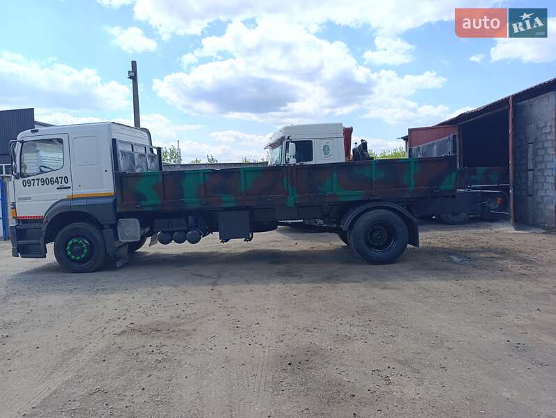 Кран-манипулятор Mercedes-Benz Atego 2000 в Староконстантинове фото 17 Кран-манипулятор Mercedes-Benz Atego 2000 в Староконстантинове
