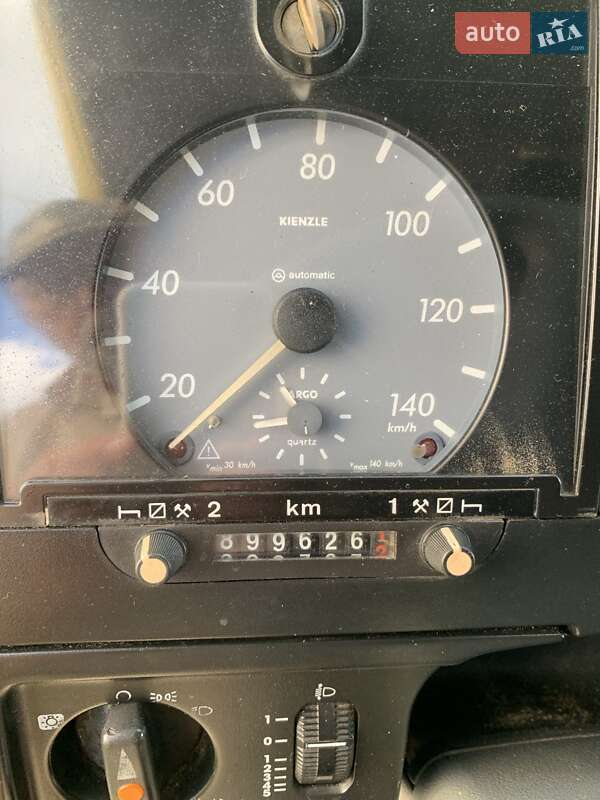 Грузовой фургон Mercedes-Benz Atego 1999 в Львове фото 15 Грузовой фургон Mercedes-Benz Atego 1999 в Львове