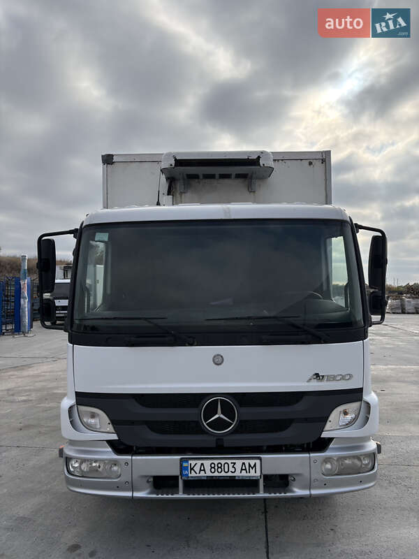 Рефрижератор Mercedes-Benz Atego 2014 в Киеве фото 4 Рефрижератор Mercedes-Benz Atego 2014 в Киеве
