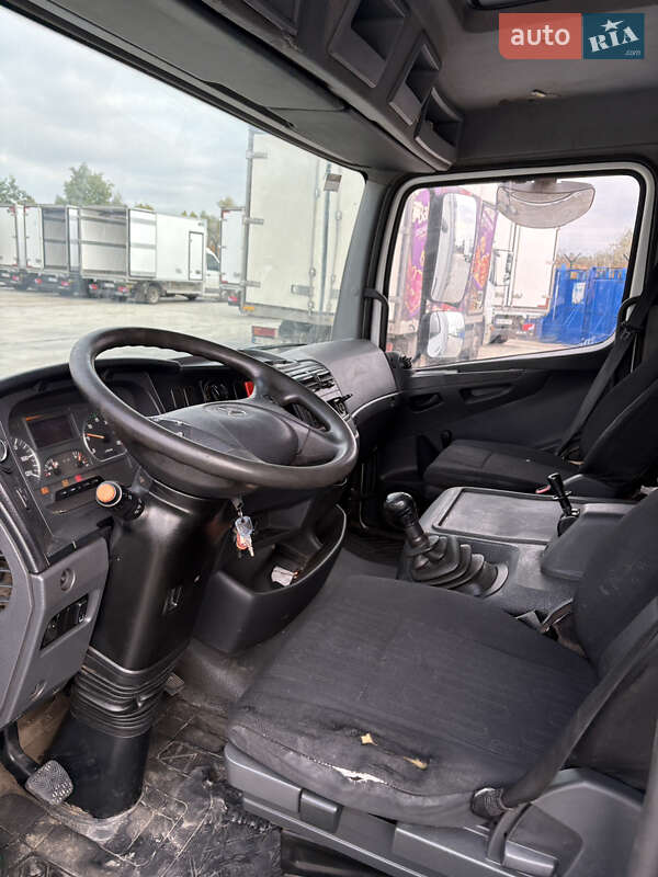 Рефрижератор Mercedes-Benz Atego 2014 в Киеве фото 9 Рефрижератор Mercedes-Benz Atego 2014 в Киеве