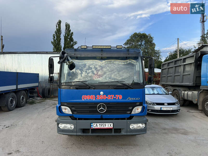 Эвакуатор Mercedes-Benz Atego 2010 в Черкассах