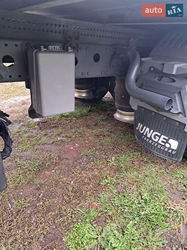 Грузовой фургон Mercedes-Benz Atego 2013 в Бучаче фото 15 Грузовой фургон Mercedes-Benz Atego 2013 в Бучаче