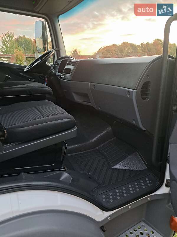Грузовой фургон Mercedes-Benz Atego 2013 в Бучаче фото 20 Грузовой фургон Mercedes-Benz Atego 2013 в Бучаче
