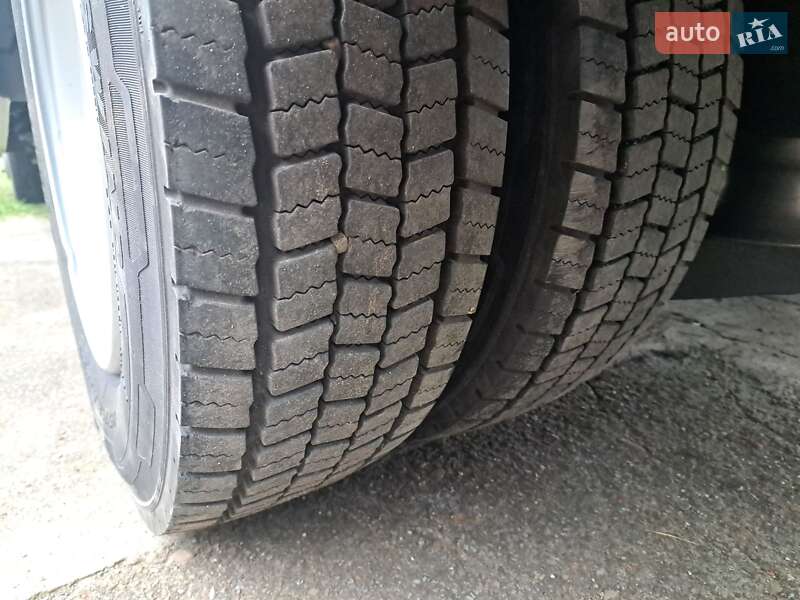 Грузовой фургон Mercedes-Benz Atego 2013 в Бучаче фото 25 Грузовой фургон Mercedes-Benz Atego 2013 в Бучаче