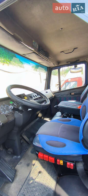 Грузовой фургон Mercedes-Benz Atego 1995 в Запорожье фото 13 Грузовой фургон Mercedes-Benz Atego 1995 в Запорожье