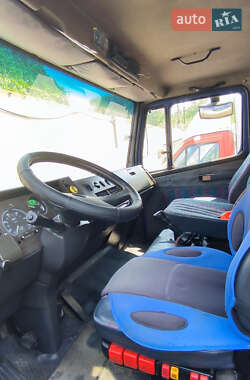 Грузовой фургон Mercedes-Benz Atego 1995 в  фото 13 Грузовой фургон Mercedes-Benz Atego 1995 в