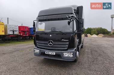 Грузовой фургон Mercedes-Benz Atego 2017 в 