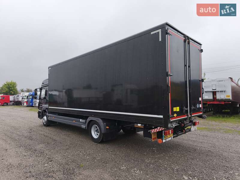 Вантажний фургон Mercedes-Benz Atego 2017 в Бучачі фото 7 Вантажний фургон Mercedes-Benz Atego 2017 в Бучачі