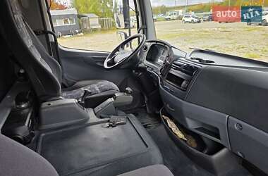Грузовой фургон Mercedes-Benz Atego 2009 в 