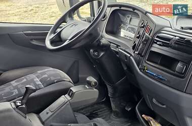 Грузовой фургон Mercedes-Benz Atego 2009 в 