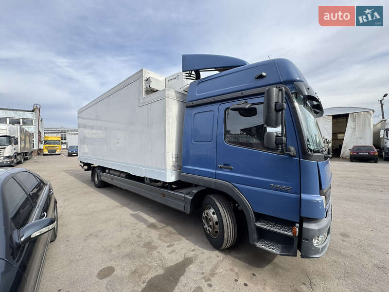 Mercedes-Benz Atego 2007
