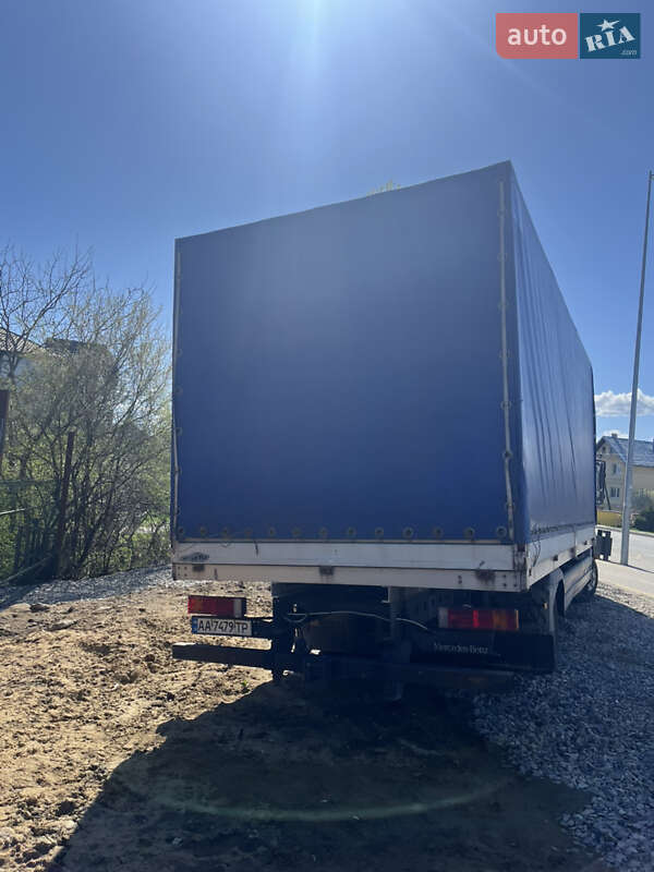 Другие грузовики Mercedes-Benz Atego 2011 в Ивано-Франковске фото 3 Другие грузовики Mercedes-Benz Atego 2011 в Ивано-Франковске
