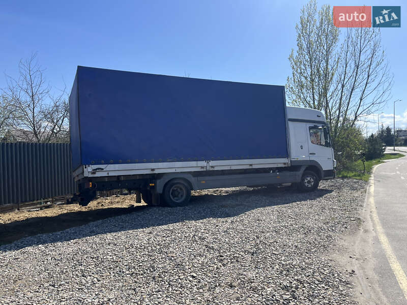 Другие грузовики Mercedes-Benz Atego 2011 в Ивано-Франковске фото 4 Другие грузовики Mercedes-Benz Atego 2011 в Ивано-Франковске