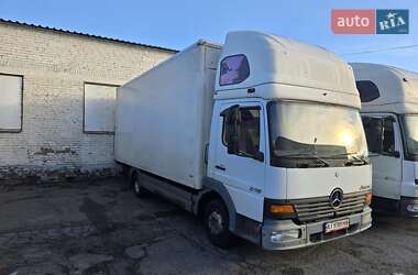 Вантажний фургон Mercedes-Benz Atego 2001 в 