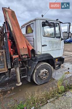 Кран-манипулятор Mercedes-Benz Atego 1998 в 