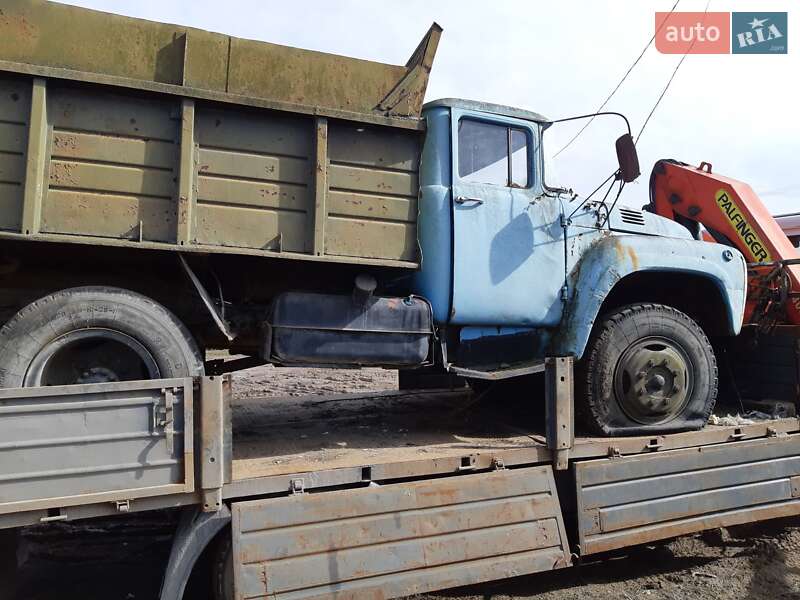 Кран-манипулятор Mercedes-Benz Atego 1998 в Львове
