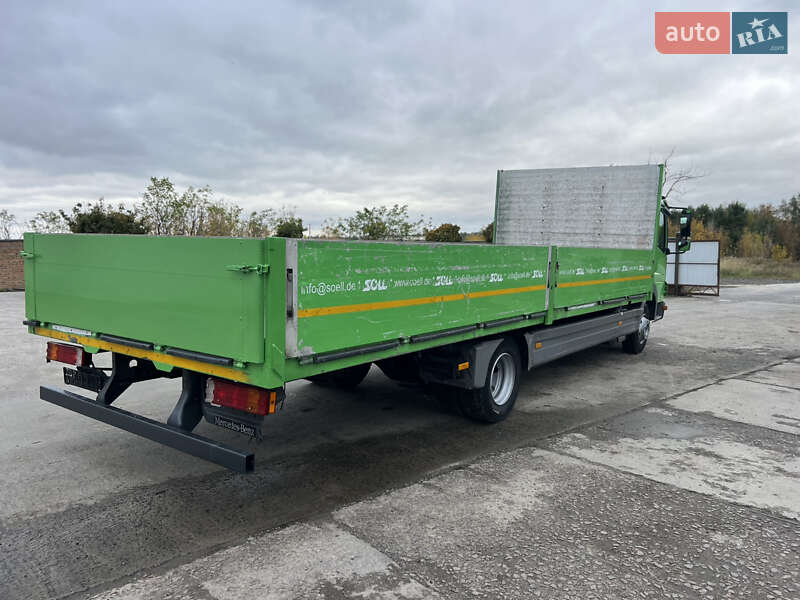 Борт Mercedes-Benz Atego 2011 в Луцьку