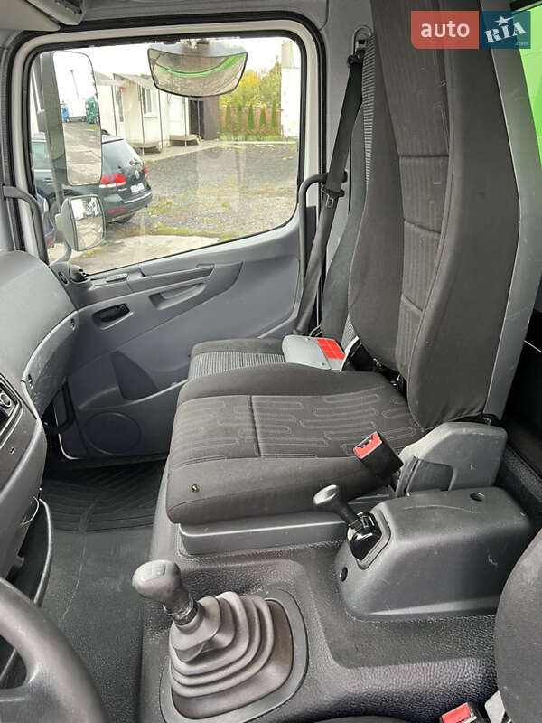 Борт Mercedes-Benz Atego 2011 в Луцьку