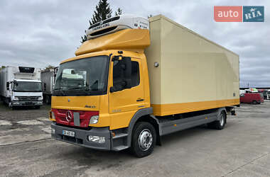 Рефрижератор Mercedes-Benz Atego 2013 в Луцьку