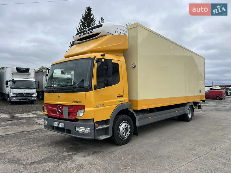 Mercedes-Benz Atego 2013