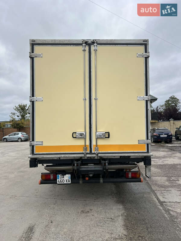 Рефрижератор Mercedes-Benz Atego 2013 в Луцьку