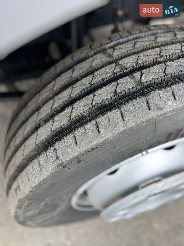 Рефрижератор Mercedes-Benz Atego 2013 в Луцьку