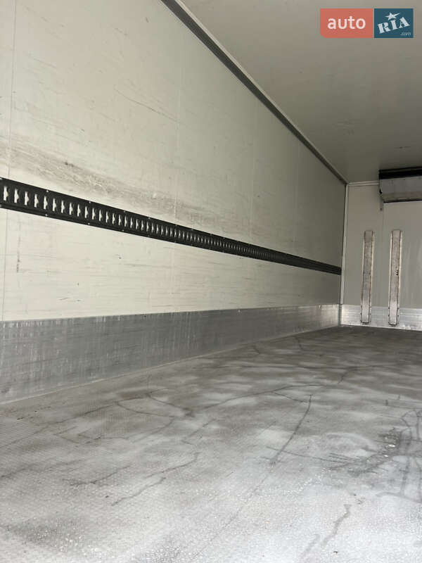 Рефрижератор Mercedes-Benz Atego 2013 в Луцьку