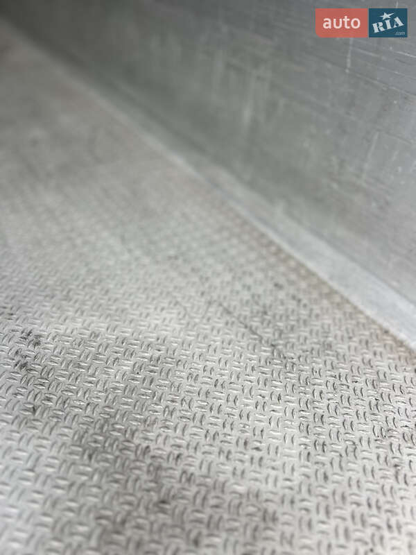 Рефрижератор Mercedes-Benz Atego 2013 в Луцьку