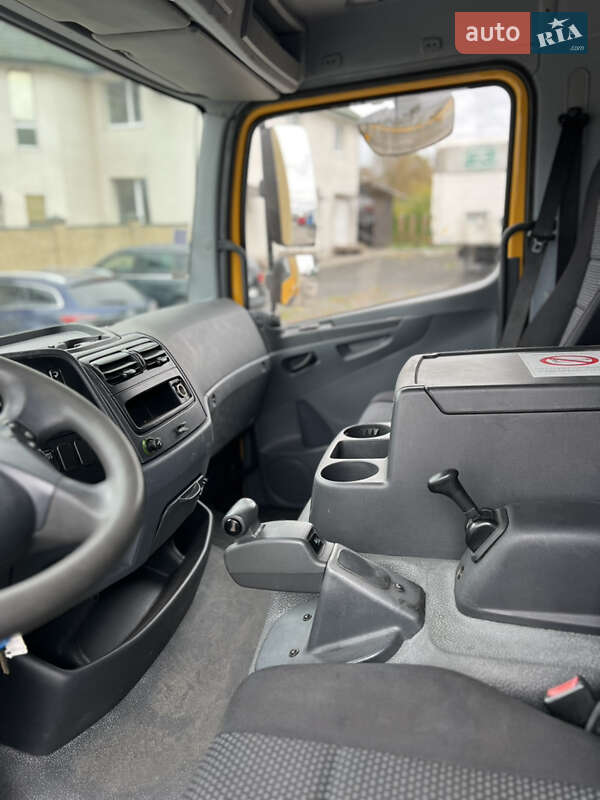 Рефрижератор Mercedes-Benz Atego 2013 в Луцьку