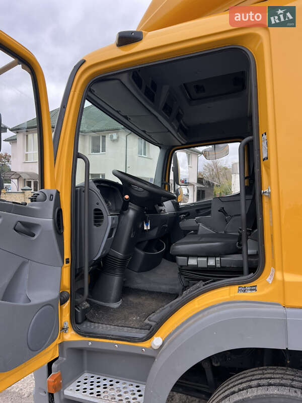 Рефрижератор Mercedes-Benz Atego 2013 в Луцьку