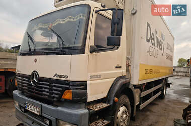 Рефрижератор Mercedes-Benz Atego 2000 в Дніпрі