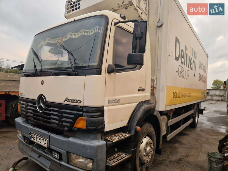 Mercedes-Benz Atego 2000