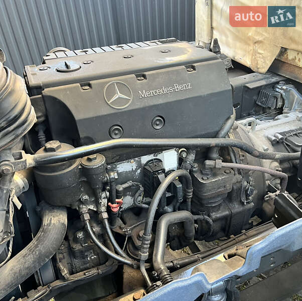 Грузовой фургон Mercedes-Benz Atego 2004 в Тячеве фото 8 Грузовой фургон Mercedes-Benz Atego 2004 в Тячеве
