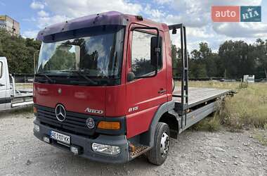 Платформа Mercedes-Benz Atego 1999 в  фото 3 Платформа Mercedes-Benz Atego 1999 в