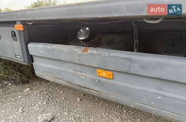 Платформа Mercedes-Benz Atego 1999 в  фото 6 Платформа Mercedes-Benz Atego 1999 в
