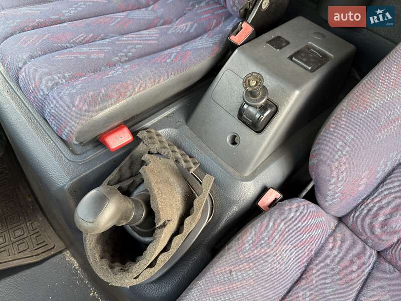 Платформа Mercedes-Benz Atego 1999 в Дніпрі фото 12 Платформа Mercedes-Benz Atego 1999 в Дніпрі