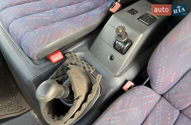 Платформа Mercedes-Benz Atego 1999 в  фото 12 Платформа Mercedes-Benz Atego 1999 в