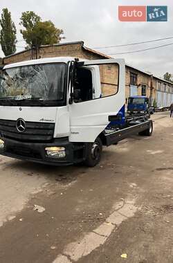 Грузовой фургон Mercedes-Benz Atego 2015 в Киеве