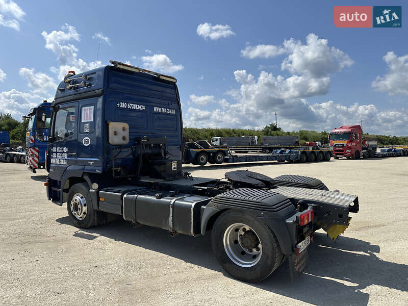 Тягач Mercedes-Benz Atego 2015 в Волочиске