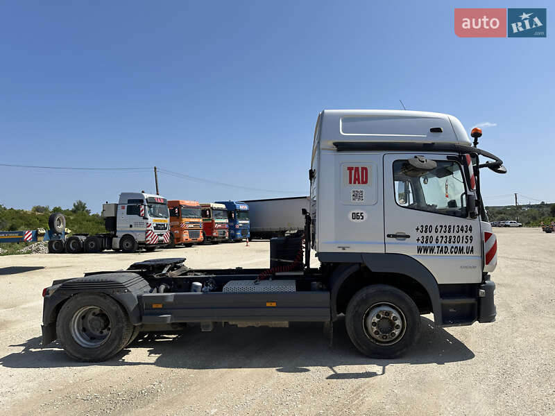 Тягач Mercedes-Benz Atego 2016 в Волочиске