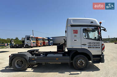 Тягач Mercedes-Benz Atego 2016 в  фото 3 Тягач Mercedes-Benz Atego 2016 в