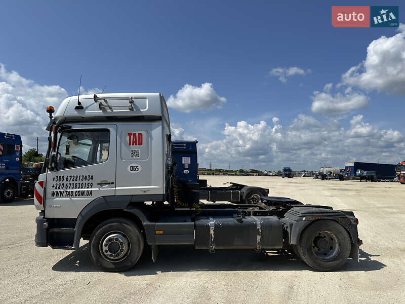 Тягач Mercedes-Benz Atego 2016 в Волочиске