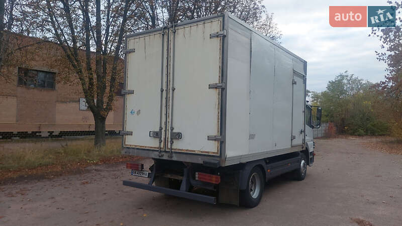Рефрижератор Mercedes-Benz Atego 2013 в Кропивницькому
