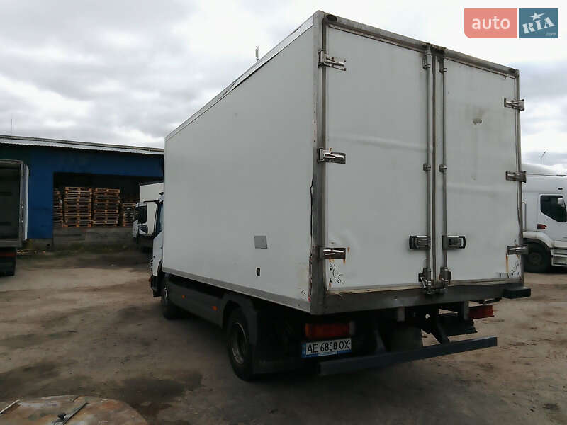 Рефрижератор Mercedes-Benz Atego 2014 в Харкові