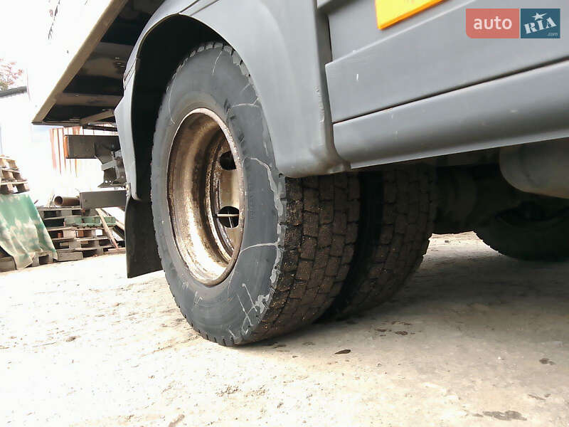 Рефрижератор Mercedes-Benz Atego 2014 в Харкові