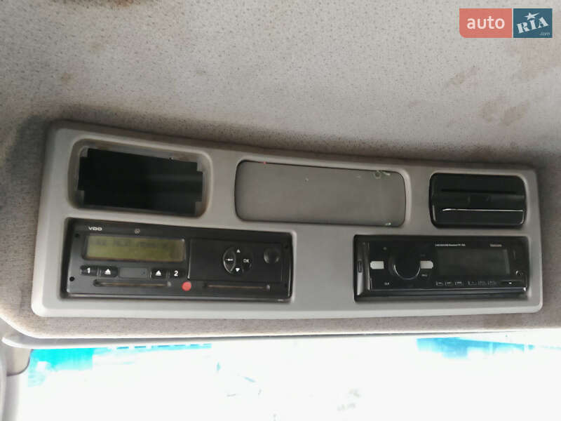 Рефрижератор Mercedes-Benz Atego 2014 в Харкові