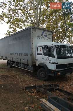 Вантажний фургон Mercedes-Benz Atego 1996 в Одесі