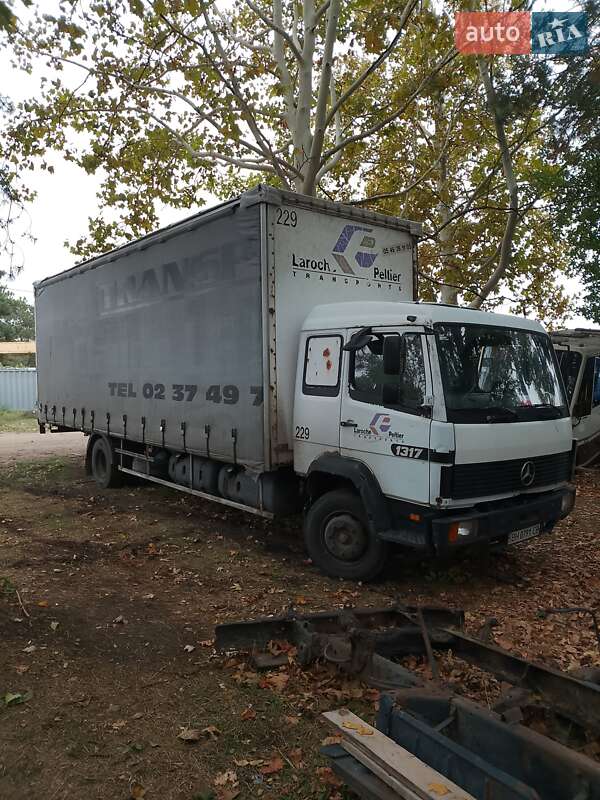 Mercedes-Benz Atego 1996