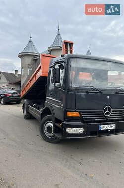 Самоскид Mercedes-Benz Atego 2003 в Чернівцях